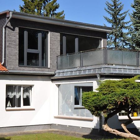 Zimmervermietung Gruener Weg 约科蒙德 外观 照片