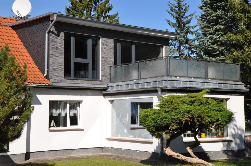 Zimmervermietung Gruener Weg 约科蒙德 外观 照片