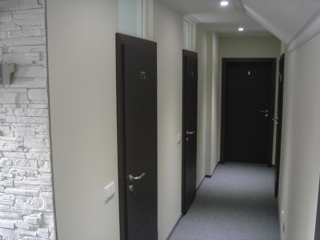 Zimmervermietung Gruener Weg 约科蒙德 外观 照片